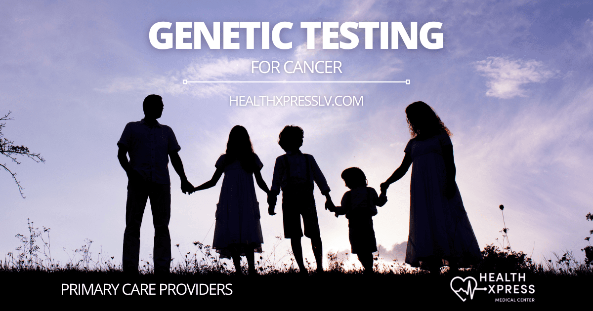 Genetic Cancer Testing